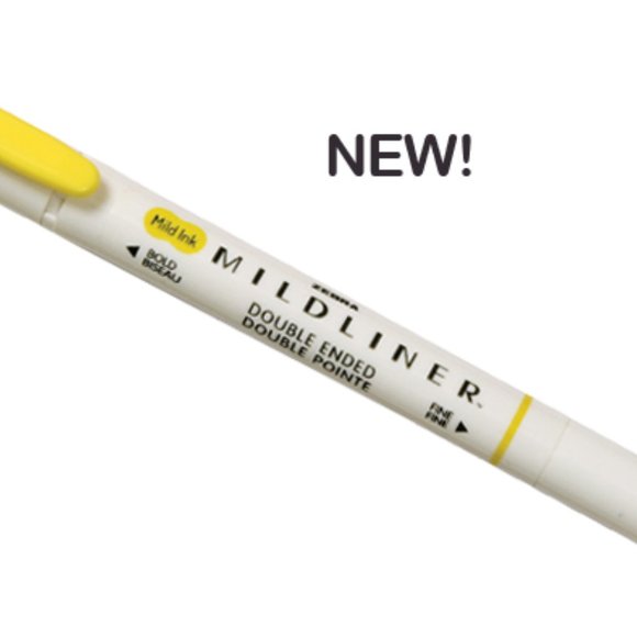 Zebra Highlighter Pen MildLiner New Summer Colours Choose Canada Stationery - Picture 6 of 8